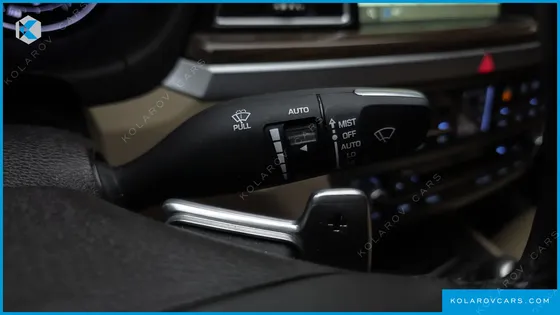HYUNDAI GENESIS G380 PRESTIGE AWD