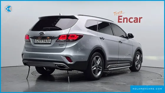 HYUNDAI MAXCRUISE DIESEL 2.2 4WD