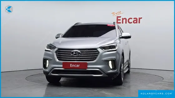 HYUNDAI MAXCRUISE DIESEL 2.2 4WD