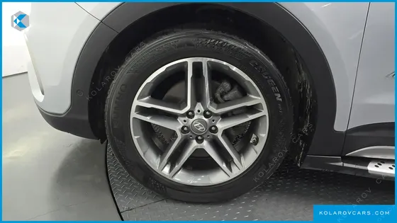 HYUNDAI MAXCRUISE DIESEL 2.2 4WD