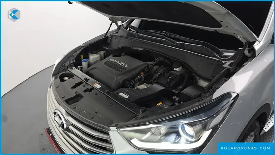 HYUNDAI MAXCRUISE DIESEL 2.2 4WD
