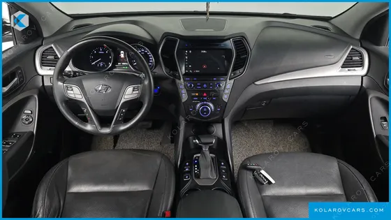 HYUNDAI MAXCRUISE DIESEL 2.2 4WD