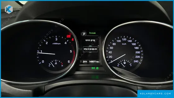 HYUNDAI MAXCRUISE DIESEL 2.2 4WD