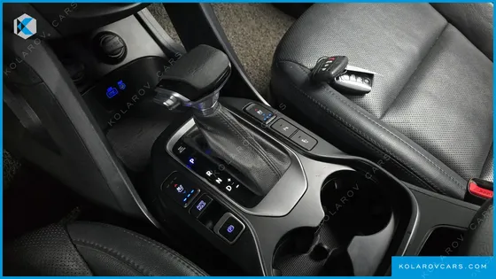 HYUNDAI MAXCRUISE DIESEL 2.2 4WD