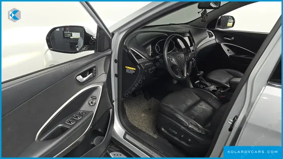 HYUNDAI MAXCRUISE DIESEL 2.2 4WD