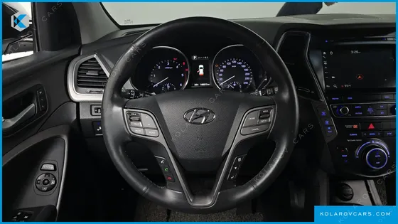 HYUNDAI MAXCRUISE DIESEL 2.2 4WD
