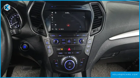 HYUNDAI MAXCRUISE DIESEL 2.2 4WD