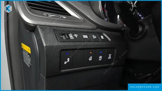 HYUNDAI MAXCRUISE DIESEL 2.2 4WD