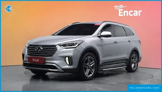 HYUNDAI MAXCRUISE DIESEL 2.2 4WD