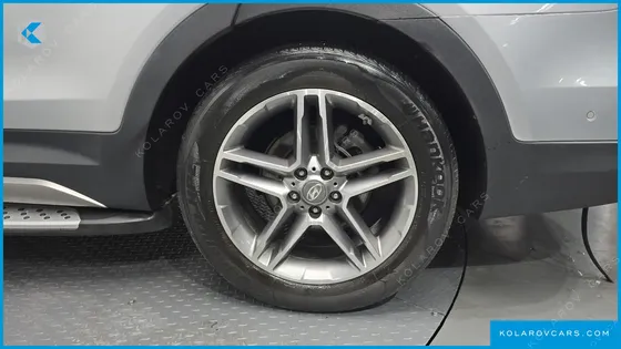 HYUNDAI MAXCRUISE DIESEL 2.2 4WD