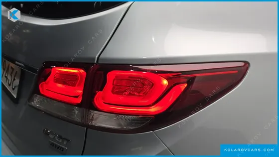 HYUNDAI MAXCRUISE DIESEL 2.2 4WD