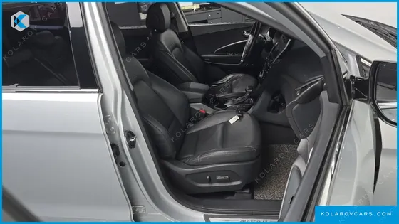 HYUNDAI MAXCRUISE DIESEL 2.2 4WD