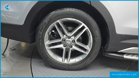 HYUNDAI MAXCRUISE DIESEL 2.2 4WD