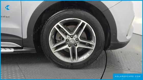 HYUNDAI MAXCRUISE DIESEL 2.2 4WD