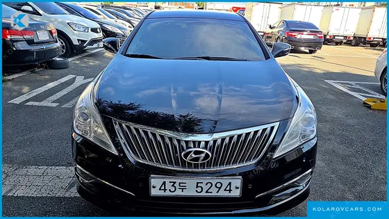 HYUNDAI GRANDEUR HG240 MODERN COLLECTION