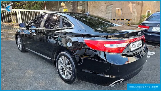 HYUNDAI GRANDEUR HG240 MODERN COLLECTION
