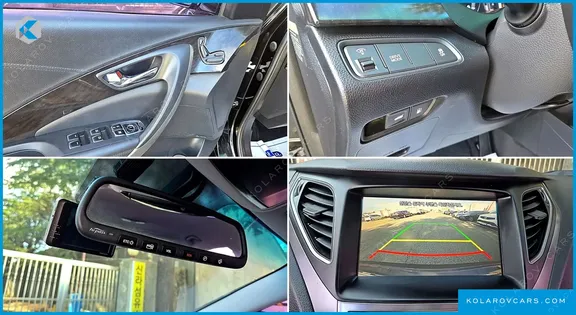 HYUNDAI GRANDEUR HG240 MODERN COLLECTION