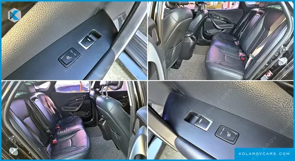 HYUNDAI GRANDEUR HG240 MODERN COLLECTION