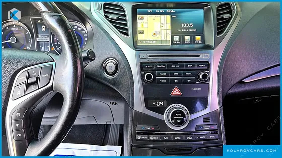 HYUNDAI GRANDEUR HG240 MODERN COLLECTION