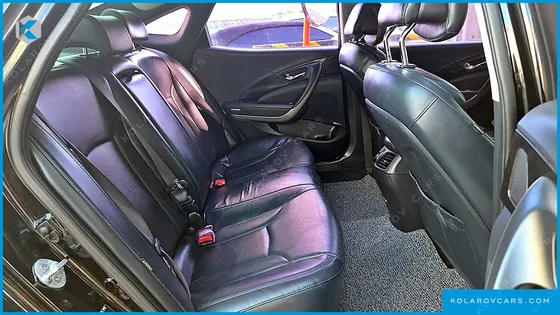 HYUNDAI GRANDEUR HG240 MODERN COLLECTION