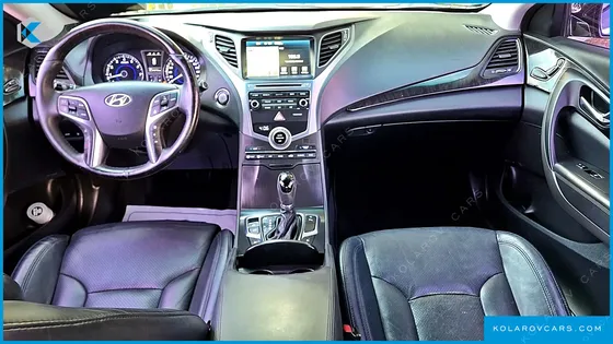 HYUNDAI GRANDEUR HG240 MODERN COLLECTION