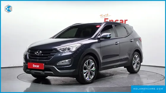 HYUNDAI SANTA FE DIESEL(E-VGT) 2.0 2WD PREMIUM