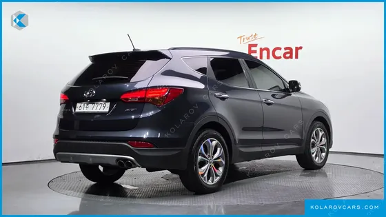 HYUNDAI SANTA FE DIESEL(E-VGT) 2.0 2WD PREMIUM