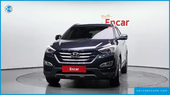 HYUNDAI SANTA FE DIESEL(E-VGT) 2.0 2WD PREMIUM