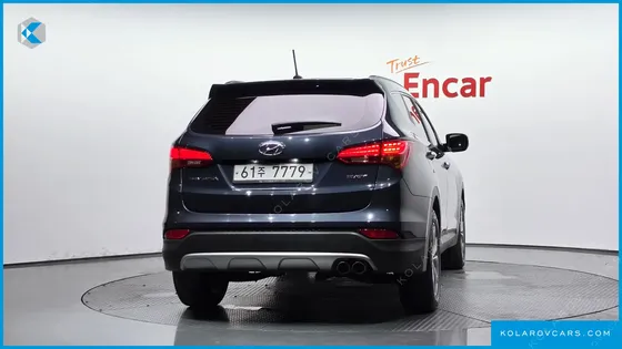 HYUNDAI SANTA FE DIESEL(E-VGT) 2.0 2WD PREMIUM