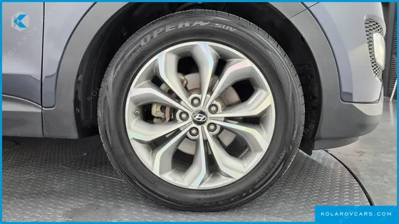 HYUNDAI SANTA FE DIESEL(E-VGT) 2.0 2WD PREMIUM