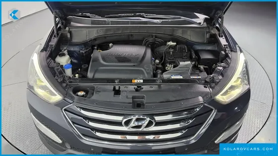 HYUNDAI SANTA FE DIESEL(E-VGT) 2.0 2WD PREMIUM