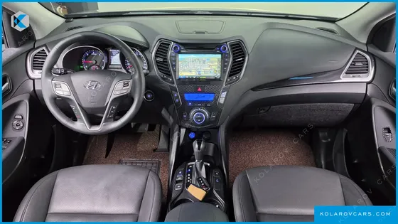 HYUNDAI SANTA FE DIESEL(E-VGT) 2.0 2WD PREMIUM