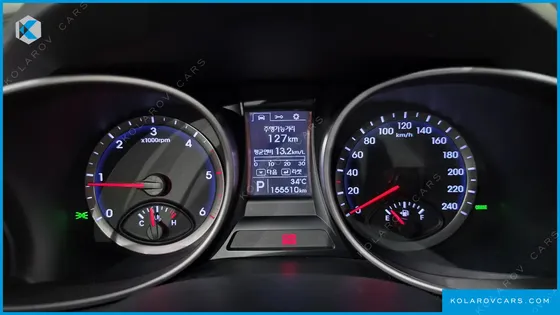 HYUNDAI SANTA FE DIESEL(E-VGT) 2.0 2WD PREMIUM