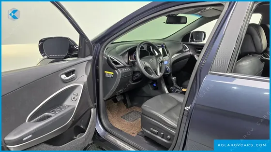 HYUNDAI SANTA FE DIESEL(E-VGT) 2.0 2WD PREMIUM
