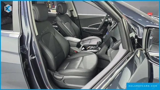 HYUNDAI SANTA FE DIESEL(E-VGT) 2.0 2WD PREMIUM