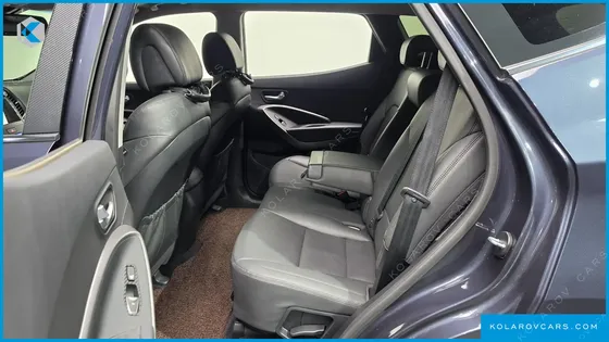 HYUNDAI SANTA FE DIESEL(E-VGT) 2.0 2WD PREMIUM