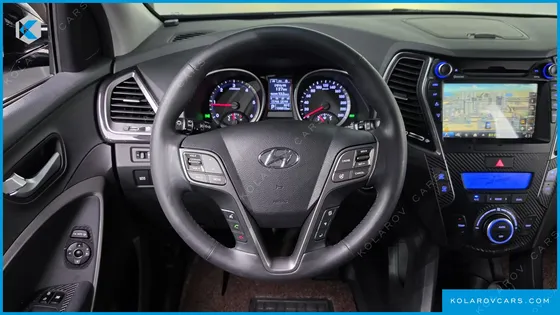 HYUNDAI SANTA FE DIESEL(E-VGT) 2.0 2WD PREMIUM