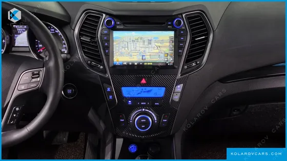HYUNDAI SANTA FE DIESEL(E-VGT) 2.0 2WD PREMIUM