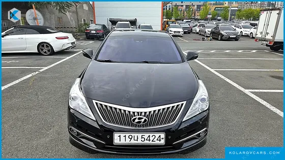 HYUNDAI GRANDEUR LPG HG300 MODERN