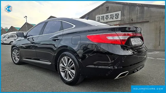 HYUNDAI GRANDEUR LPG HG300 MODERN
