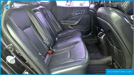 HYUNDAI GRANDEUR LPG HG300 MODERN