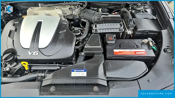 HYUNDAI GRANDEUR LPG HG300 MODERN
