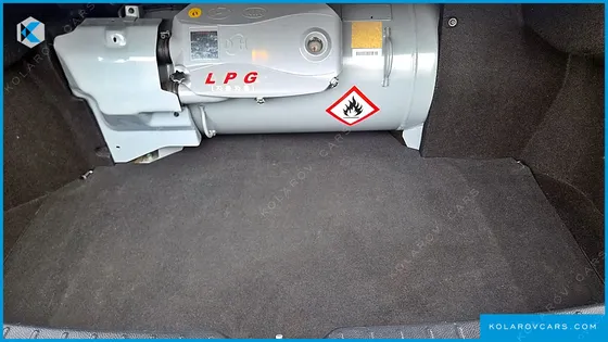HYUNDAI GRANDEUR LPG HG300 MODERN