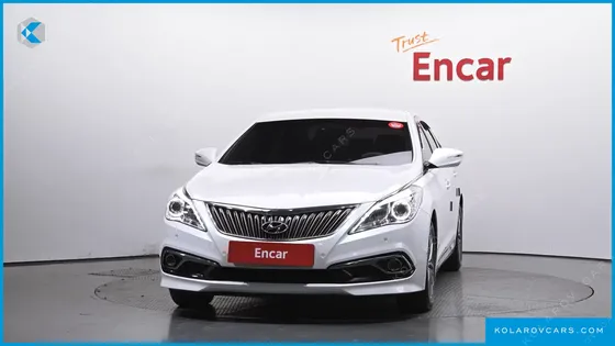 HYUNDAI GRANDEUR HG220 DIESEL MODERN