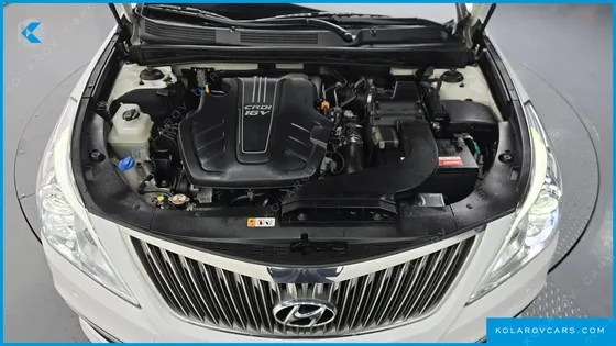HYUNDAI GRANDEUR HG220 DIESEL MODERN