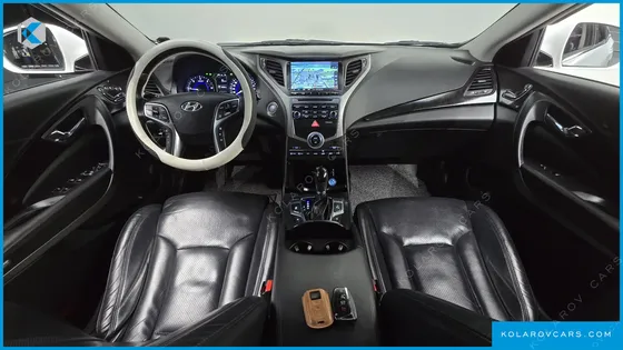 HYUNDAI GRANDEUR HG220 DIESEL MODERN