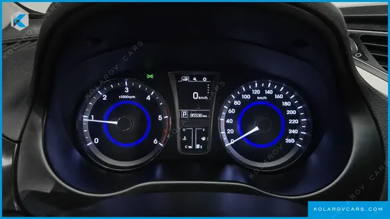 HYUNDAI GRANDEUR HG220 DIESEL MODERN