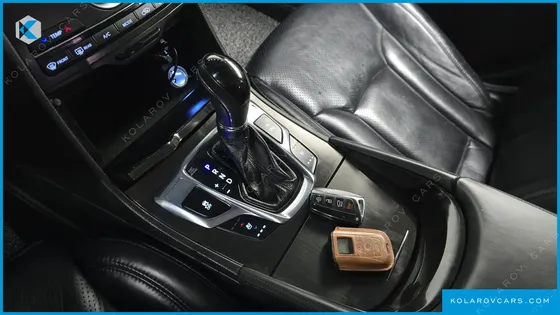 HYUNDAI GRANDEUR HG220 DIESEL MODERN