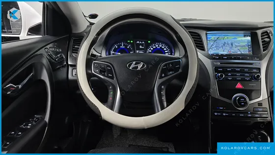 HYUNDAI GRANDEUR HG220 DIESEL MODERN