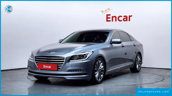 HYUNDAI GENESIS G330 MODERN